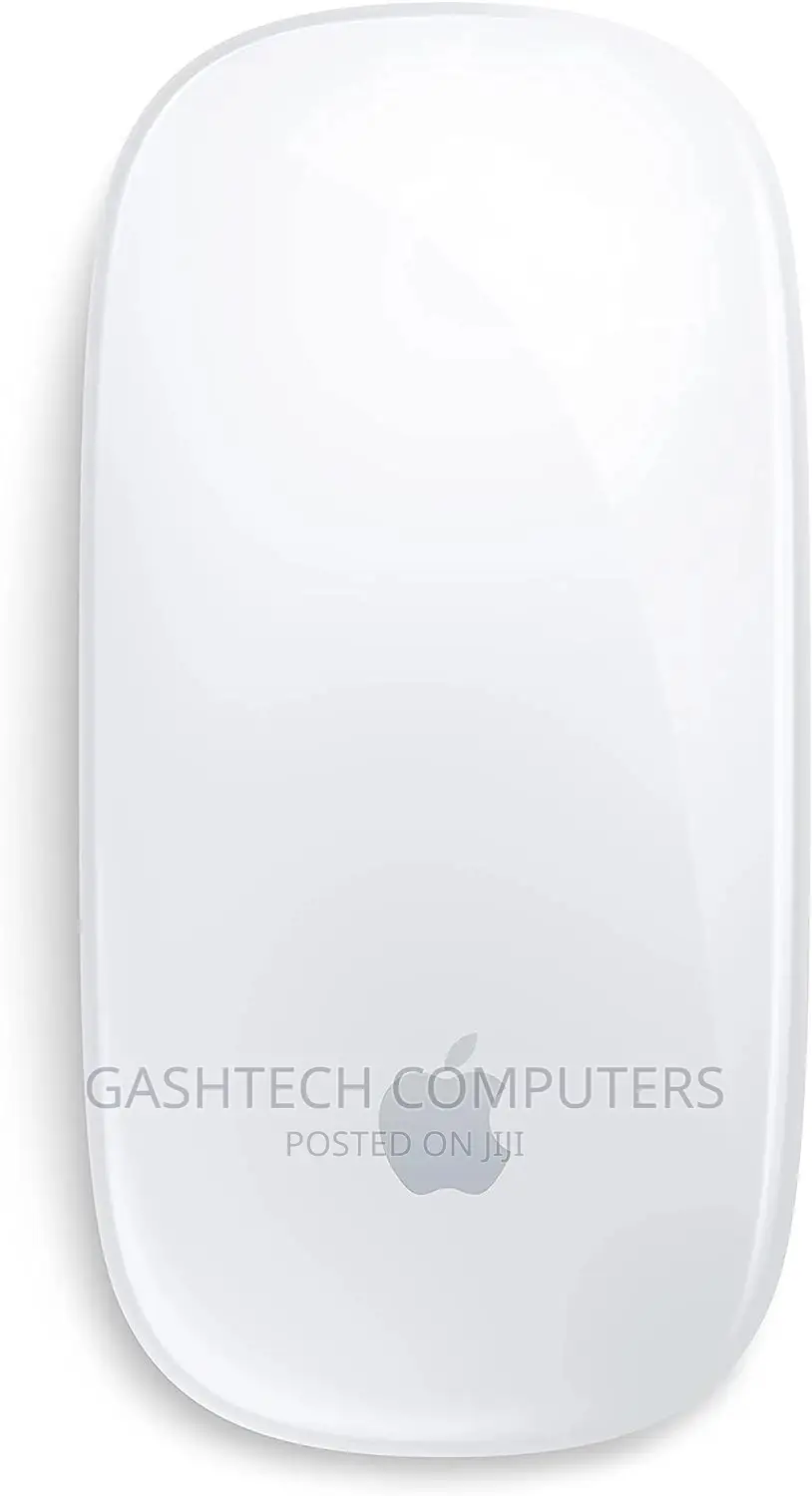 Apple Magic Mouse: Wireless, Bluetooth, Rechargeable