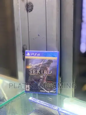 Sekiro: Shadows Die Twice G.O.T.Y