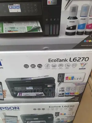 Epson L6270 Printer/Epson L6270 Inkjet Printer, L6270