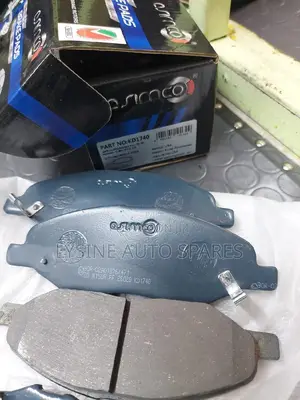 Brake Pads Nissan Tiida Asimco