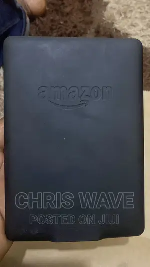 Amazon Kindle Paperwhite 16 GB Black