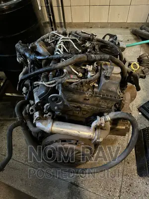 Land Rover Puma/Defender Engine