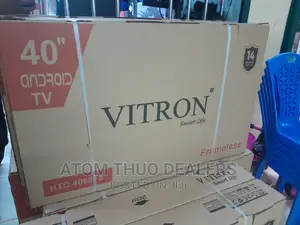 Vitron 40 Inches Smart Android /Tv