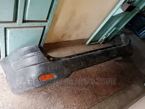 Nissan Ad New Model Rear Bumper.