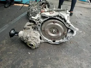 Mazda CX-5 Gearbox Automatic Petro.