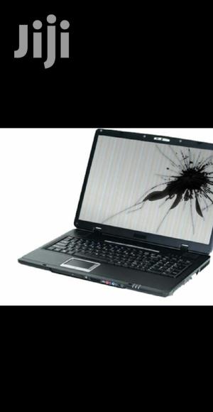 Laptop Screen Replacement