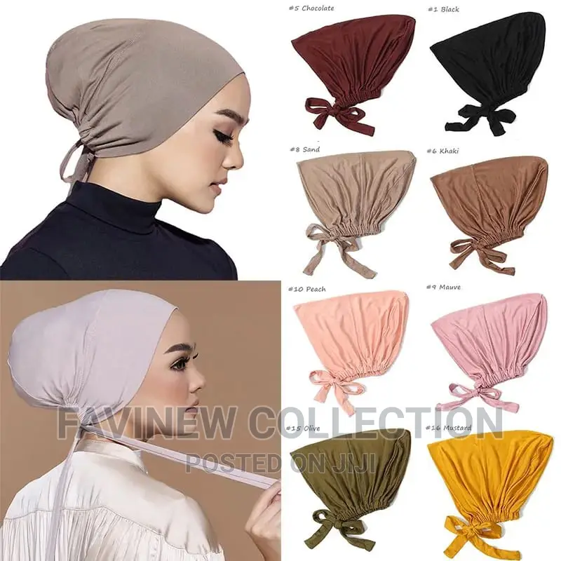 Adjustable Hair Cover Sleep Cap Bonnet