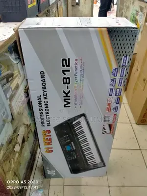 Electronic Mk Keyboard 812