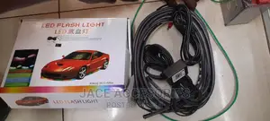 Vehicle Underglow Chassis Lights