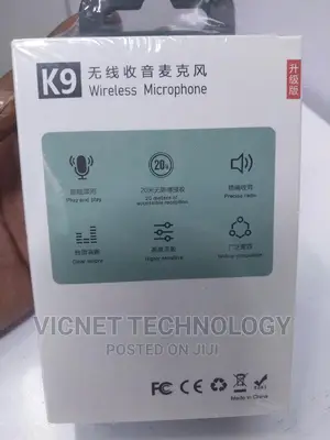 Vlog, Interview Usb-C Wireless Microphone