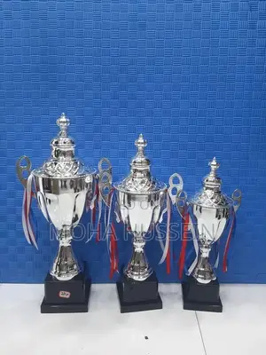 Silver Trophies