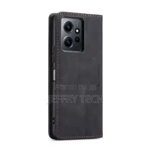Xiaomi Redmi Note 12 4G Flip PU Leather