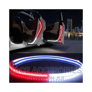 New Car Door Warning Lights