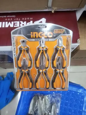 Stainless Steel Ingco HMPS06115 Mini Cutting