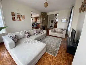 Modern 8 Seater Sofa
