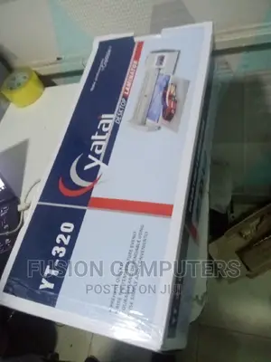 Yatai Yt-320 Desktop Laminator, A3