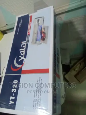 Yatai Yt-320 Desktop Laminator, A3