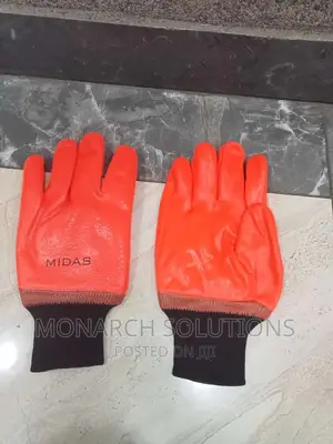 Safety Workwear Gloves Available