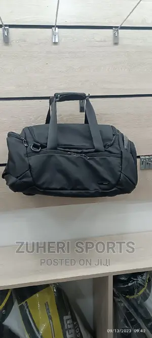 Waterproof Gym/Sports/Travel Bag, Dry/Wet Separation