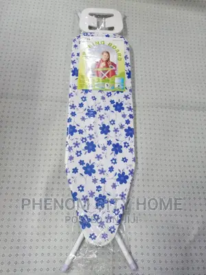 Metallic Ironing Board
