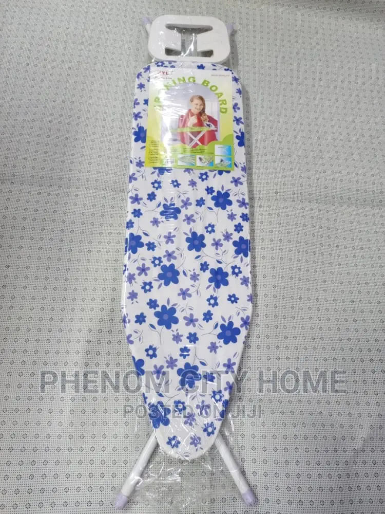 Metallic Ironing Board