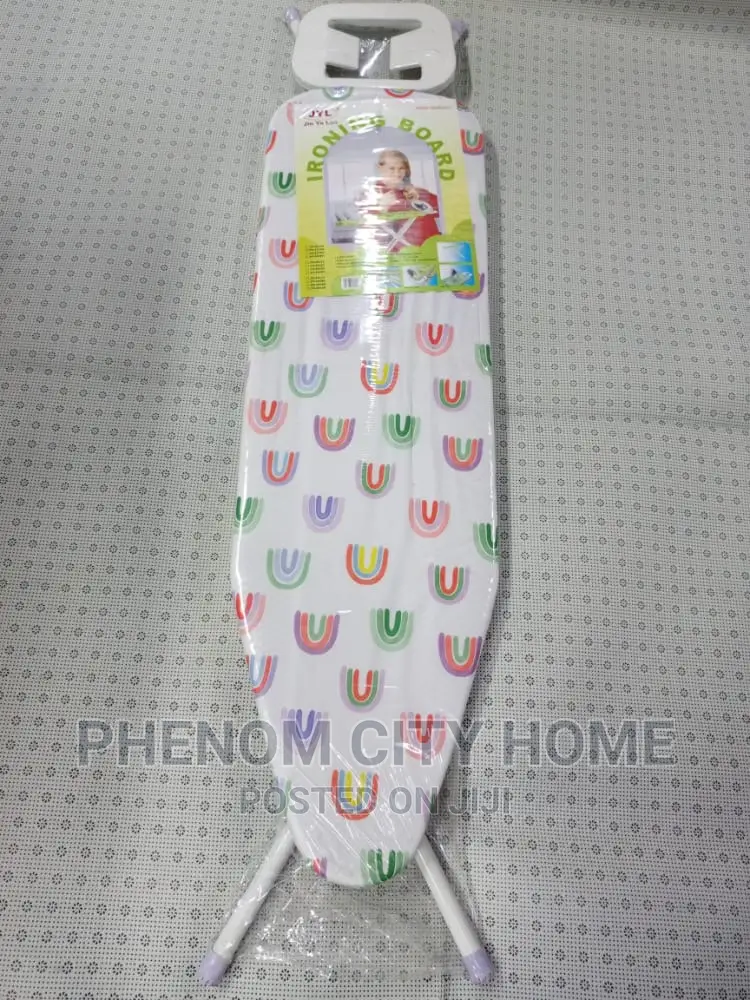 Metallic Ironing Board