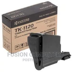 Kyocera TK-1120 Original Toner Cartridge