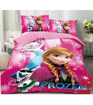 Cartoon Themed Kids Duvets