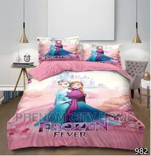 Cartoon Themed Kids Duvets