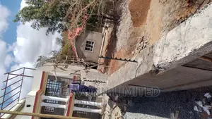 200 by 200 Electric Fencing With Green Razor Wire