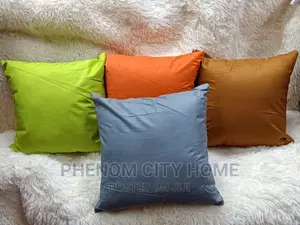 African Themed Throwpillows
