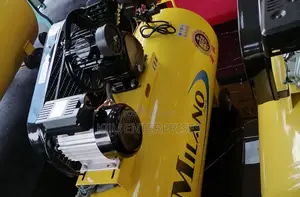 Milano Compressor Available