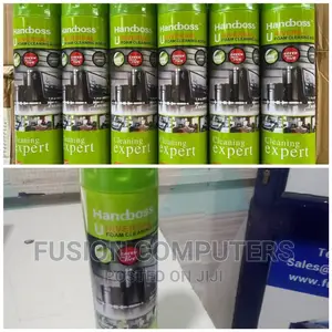 Computer Foam Cleaners - Handboss