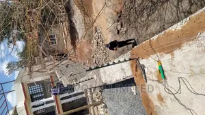 100 by 50 Electric Fence Installation With Razor