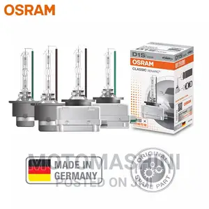 Osram Xenon D1s D2s D3s D4s D8s Car Headlight Bulbs