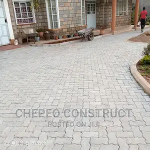 Unipaver 60mm Ordinary Cabros