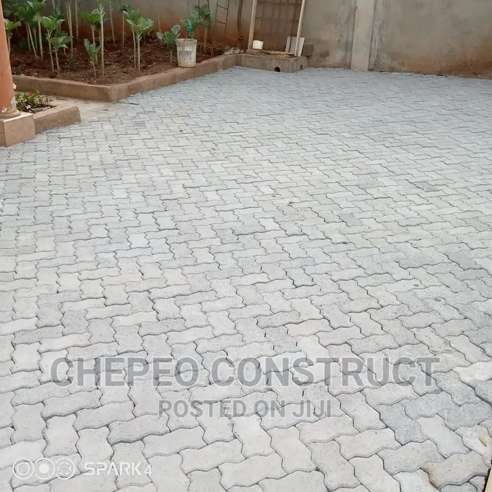Unipaver 60mm Ordinary Cabros
