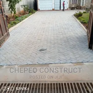 Unipaver 60mm Ordinary Cabros