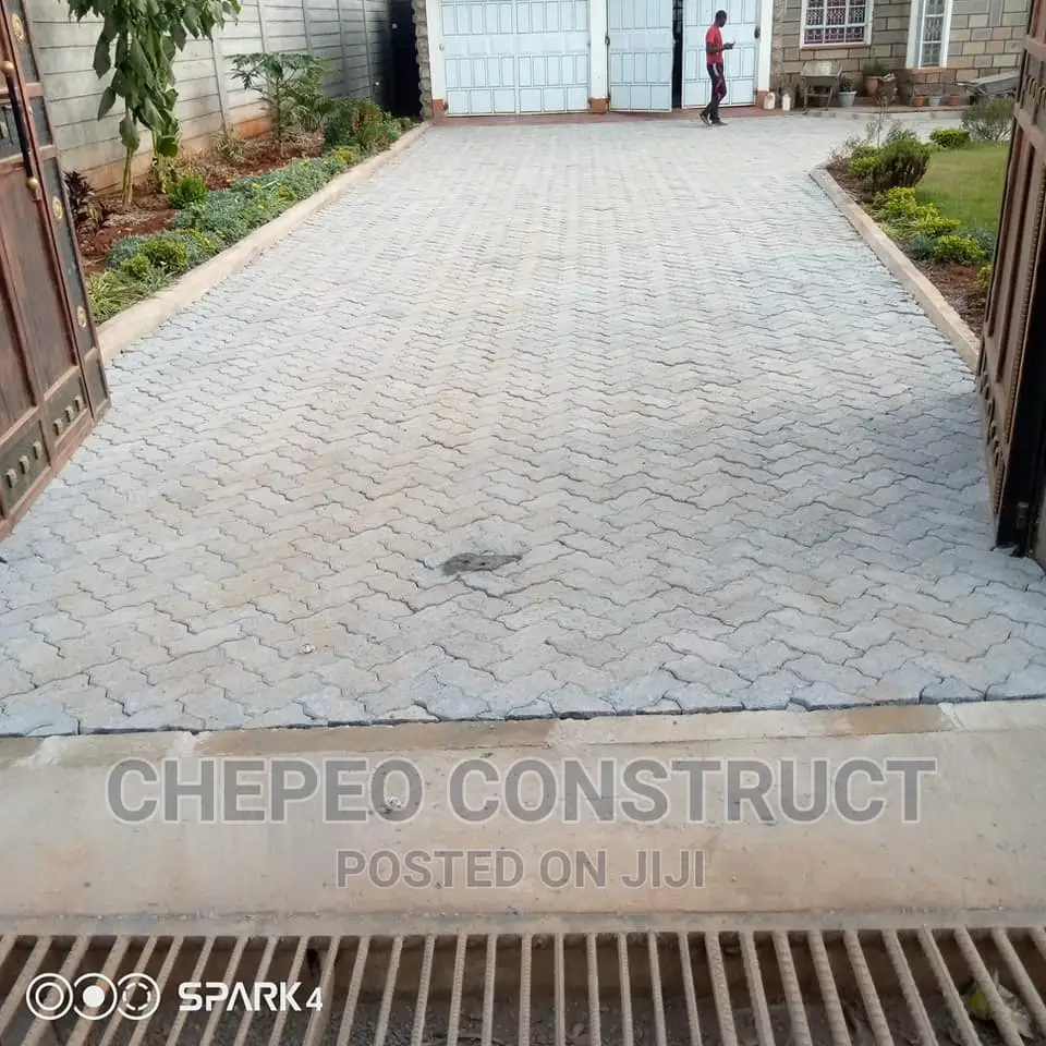 Unipaver 60mm Ordinary Cabros