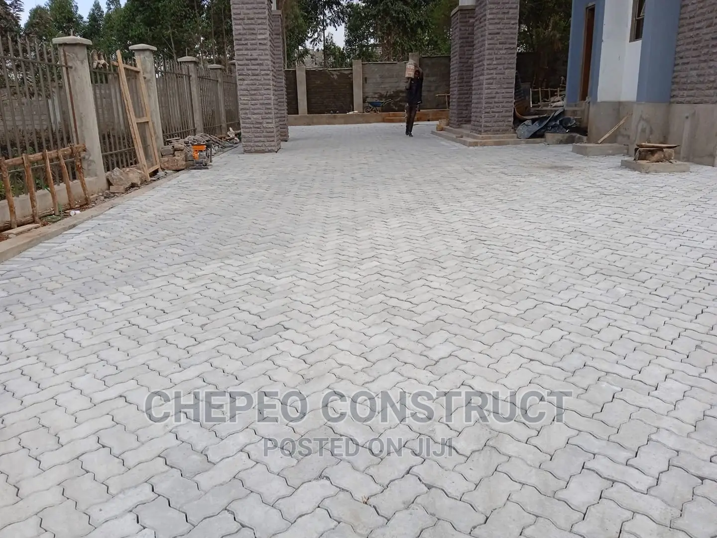 Unipaver 60mm Ordinary Cabros