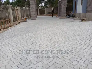 Unipaver 60mm Ordinary Cabros