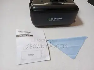 Virtual Reality VR Headset 3D Glasses With Remote