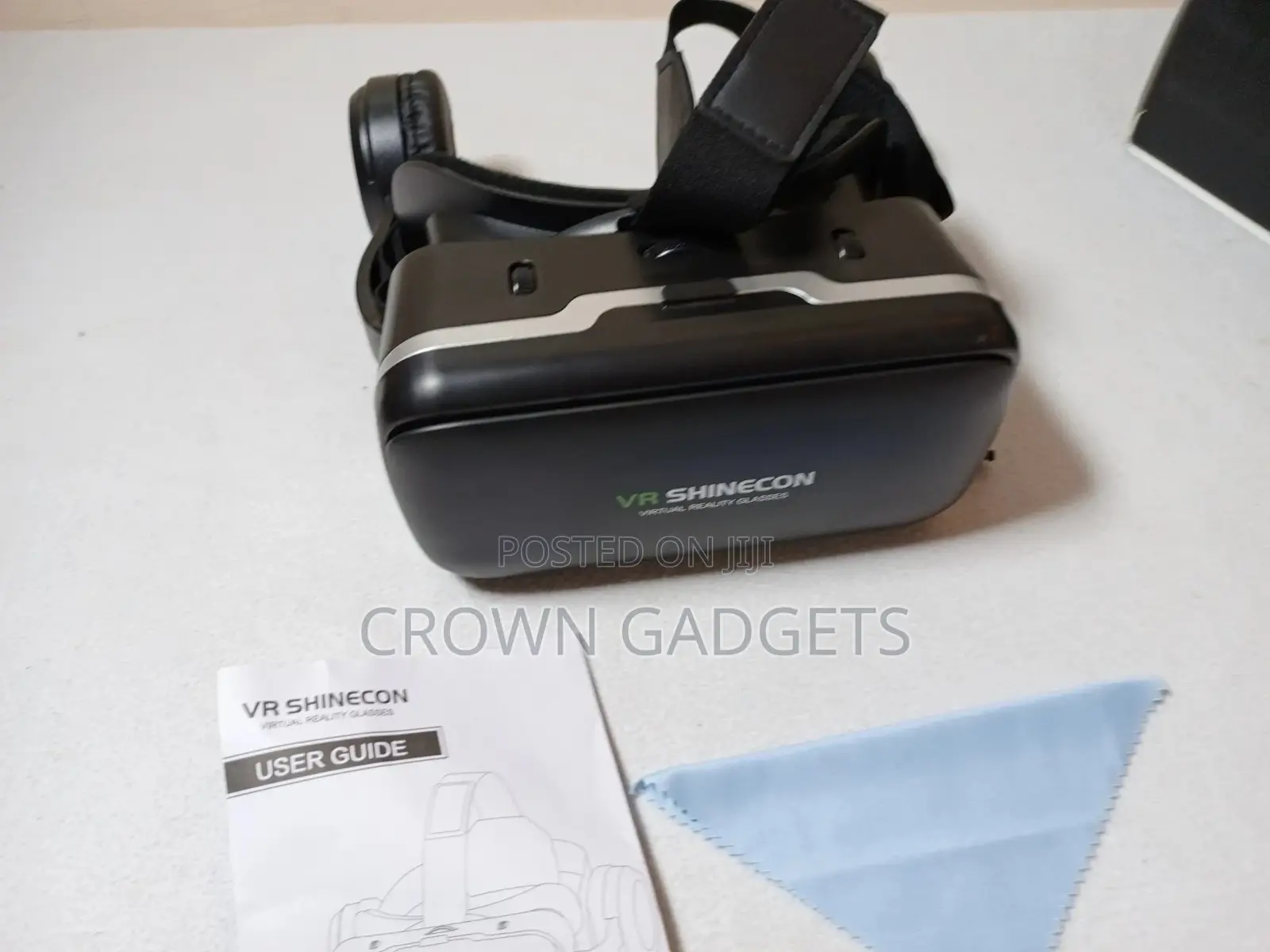 Virtual Reality VR Headset 3D Glasses
