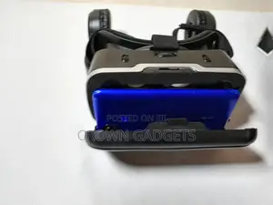 Vr Headset With Remote Controller 3d Glasses