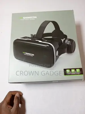 3D Glasses Goggles HD Virtual Reality Headset