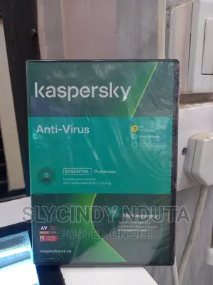 Kaspersky Anti-virus
