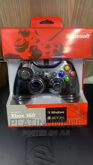 Xbox 360 Microsoft for Windows