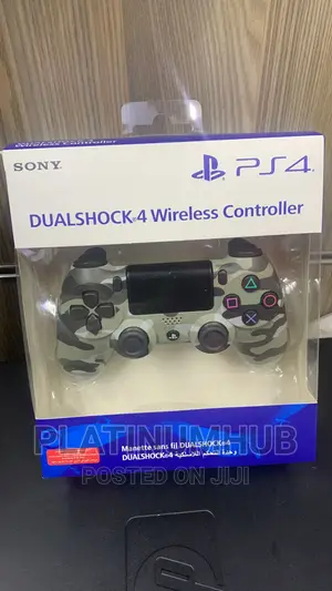 SONY Wireless Controller Dualshock4