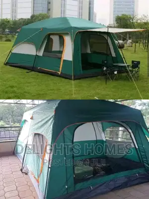 Family Camping Tent