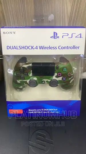 SONY Wireless Controller Play Station 4